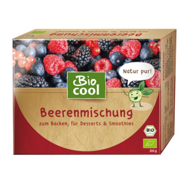 Forest Fruit Mix